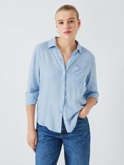 Rails Hunter Shirt, Light Blue