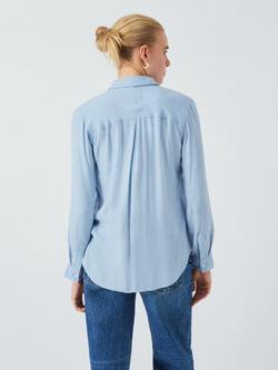 Rails Hunter Shirt - view 2, Light Blue