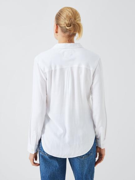 Rails Hunter Shirt - view 2, White