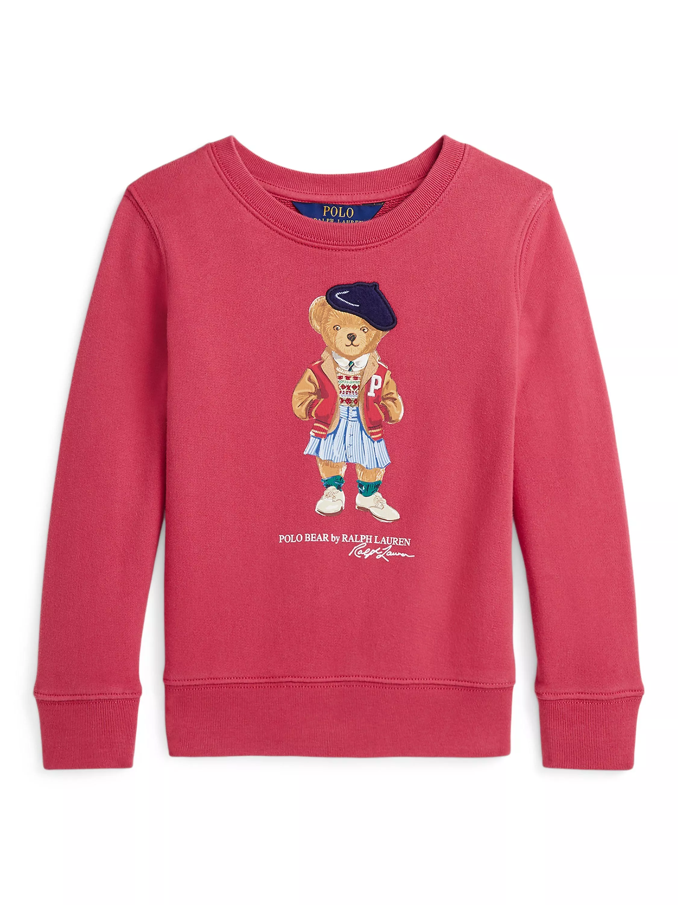 Polo hi tech bear sweatshirt on sale