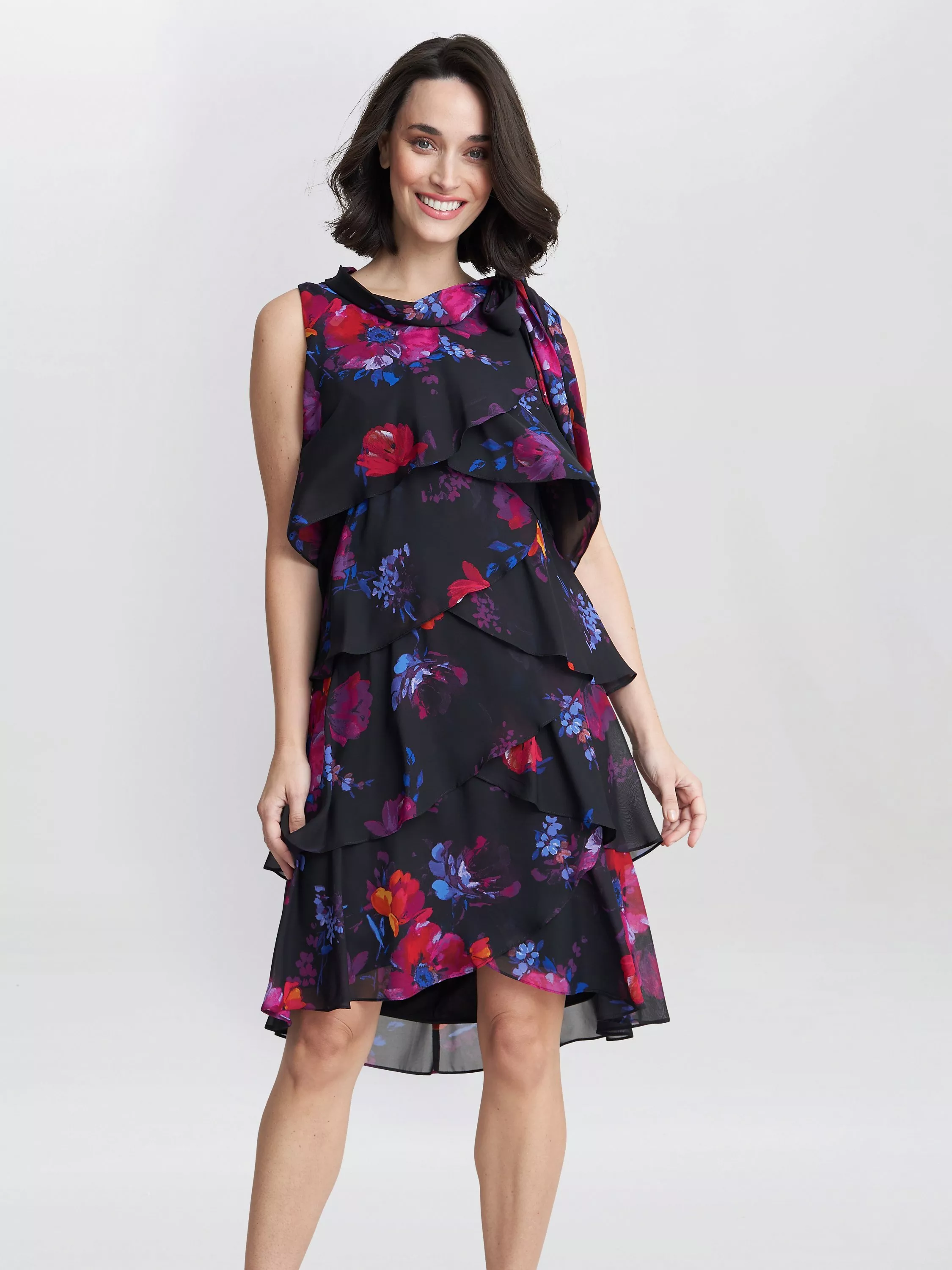 John lewis gina bacconi dresses sale best sale