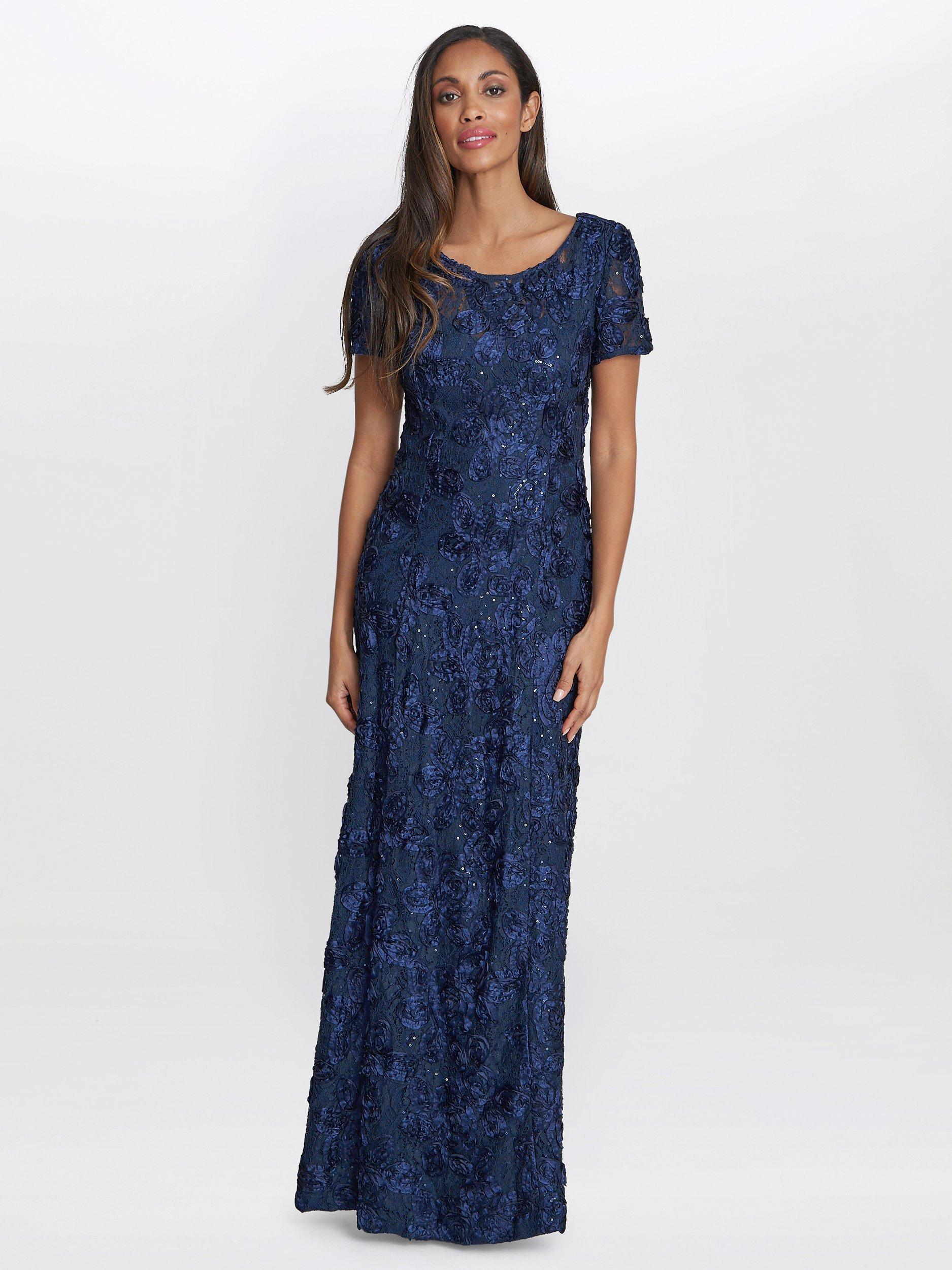 Gina bacconi maxi dresses on sale