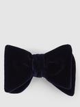 Reiss Hike Velvet Bow Tie