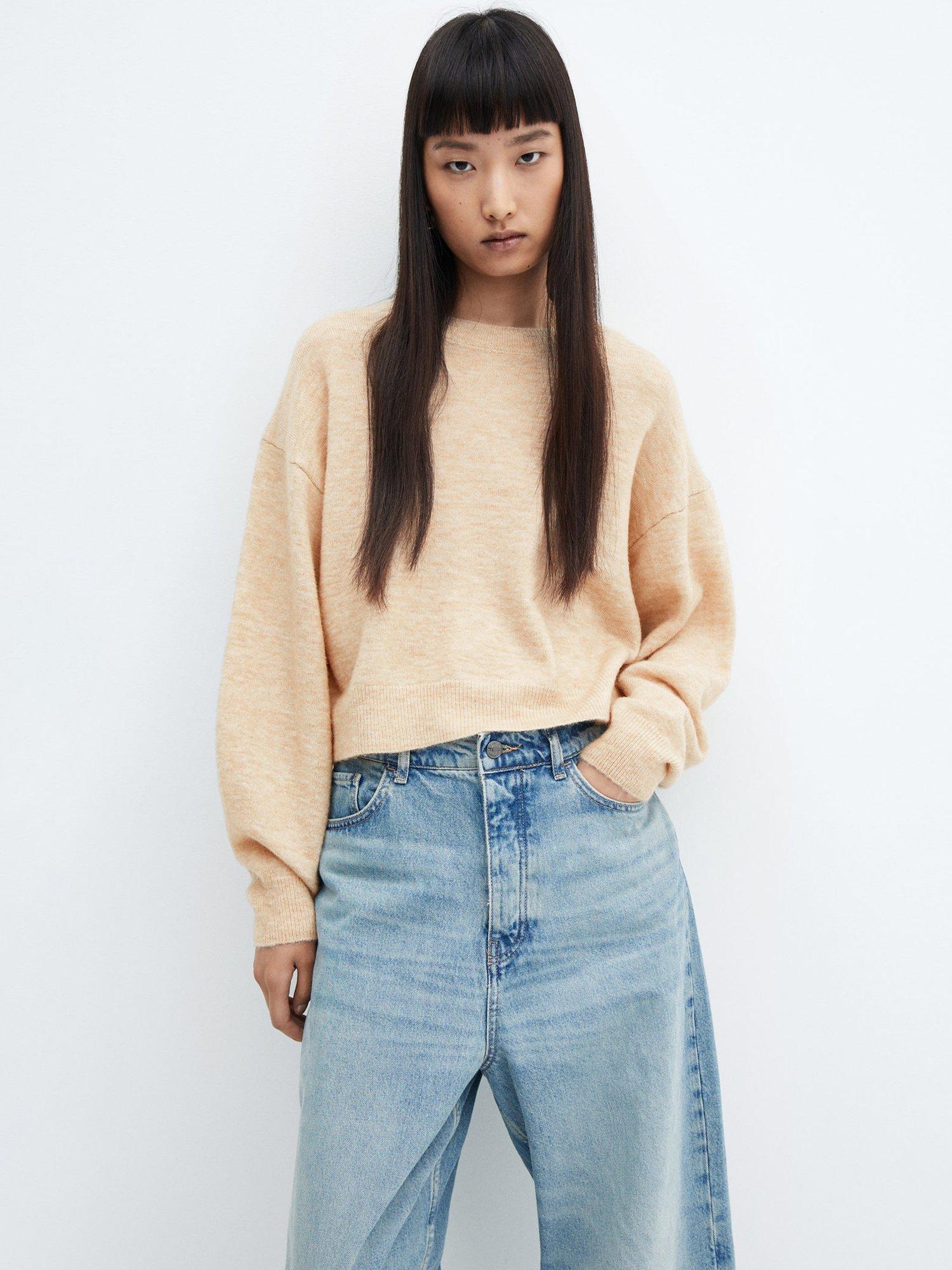 Mango Camander Knitted Jumper