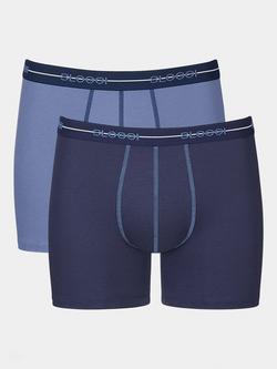 sloggi Start Short Briefs, Pack of 2, Multi