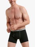 sloggi Start Short Briefs, Pack of 2, Black