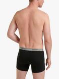 sloggi Start Short Briefs, Pack of 2, Black