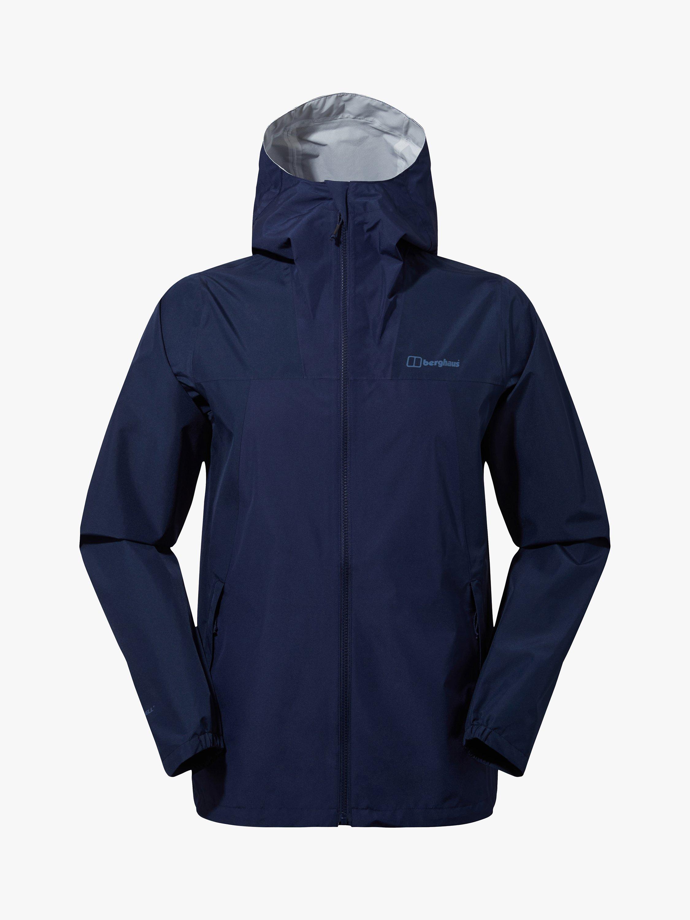 Berghaus Deluge Pro 3.0 Men's Waterproof Jacket, Navy