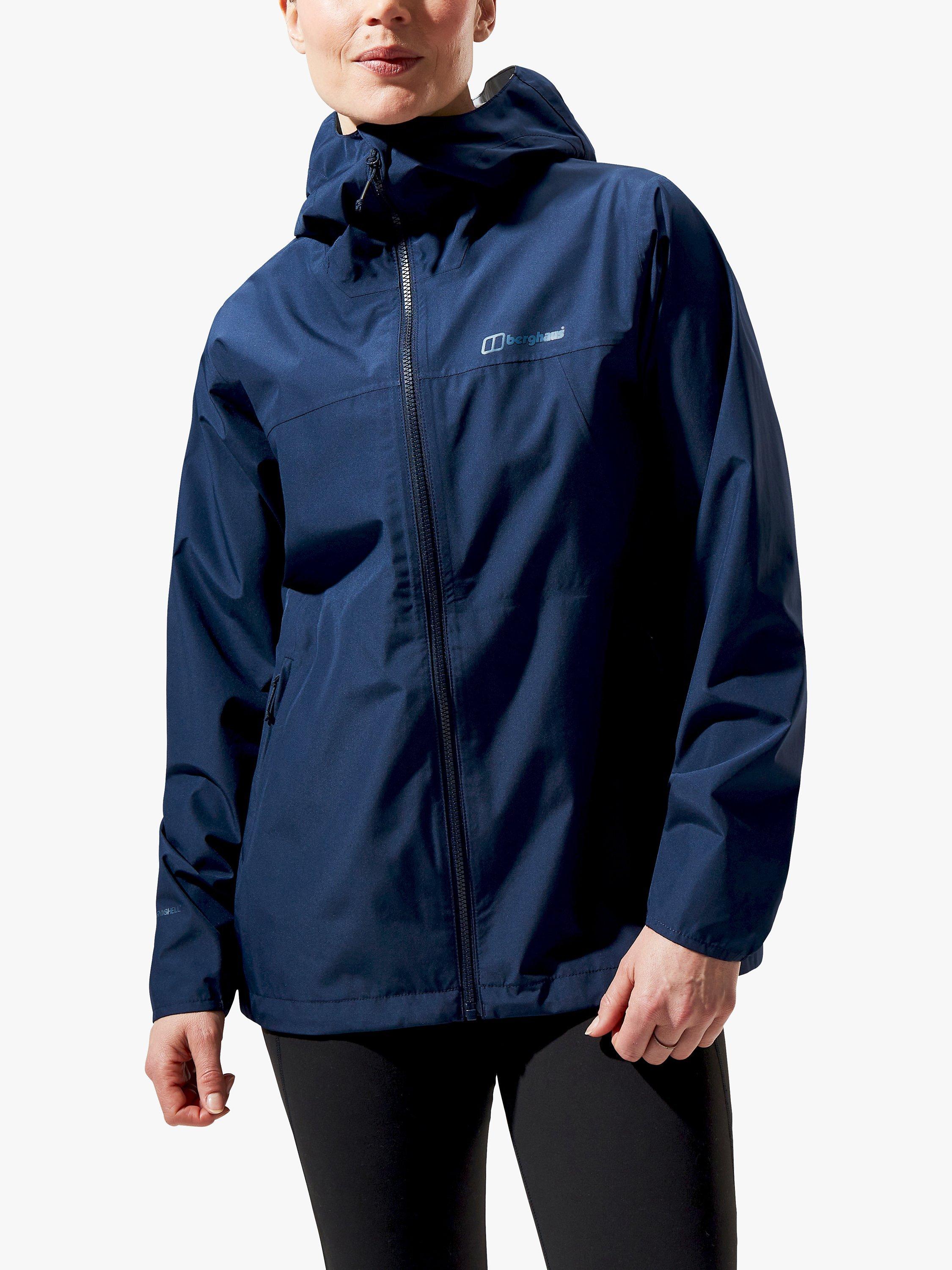 Berghaus Deluge Pro 3.0 Women s Waterproof Jacket Dusk