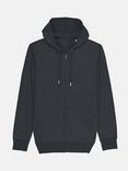 British Boxers Zip Up Lounge Hoodie