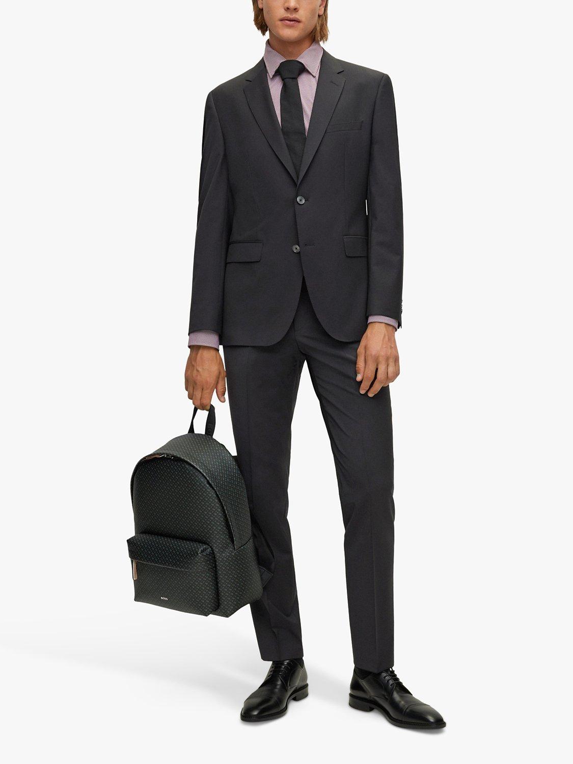 BOSS H-Jasper 2 Piece Regular Fit Suit