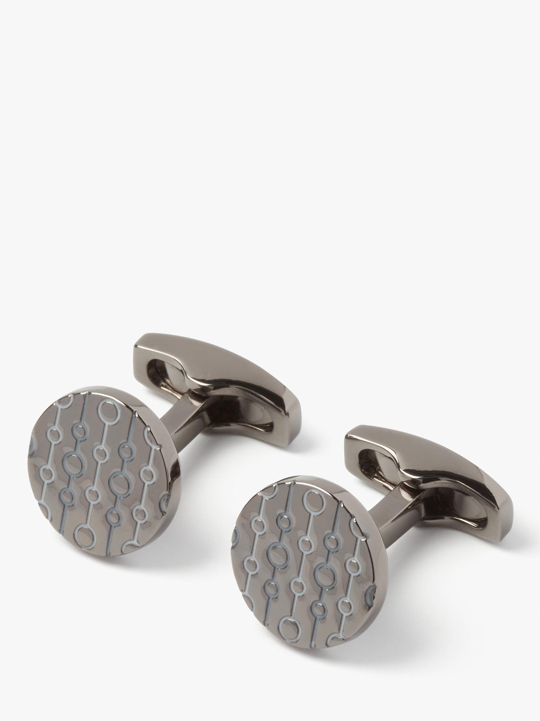Chain cufflinks store