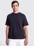 Moss Heavy Weight Crew Neck T-Shirt