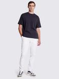 Moss Heavy Weight Crew Neck T-Shirt