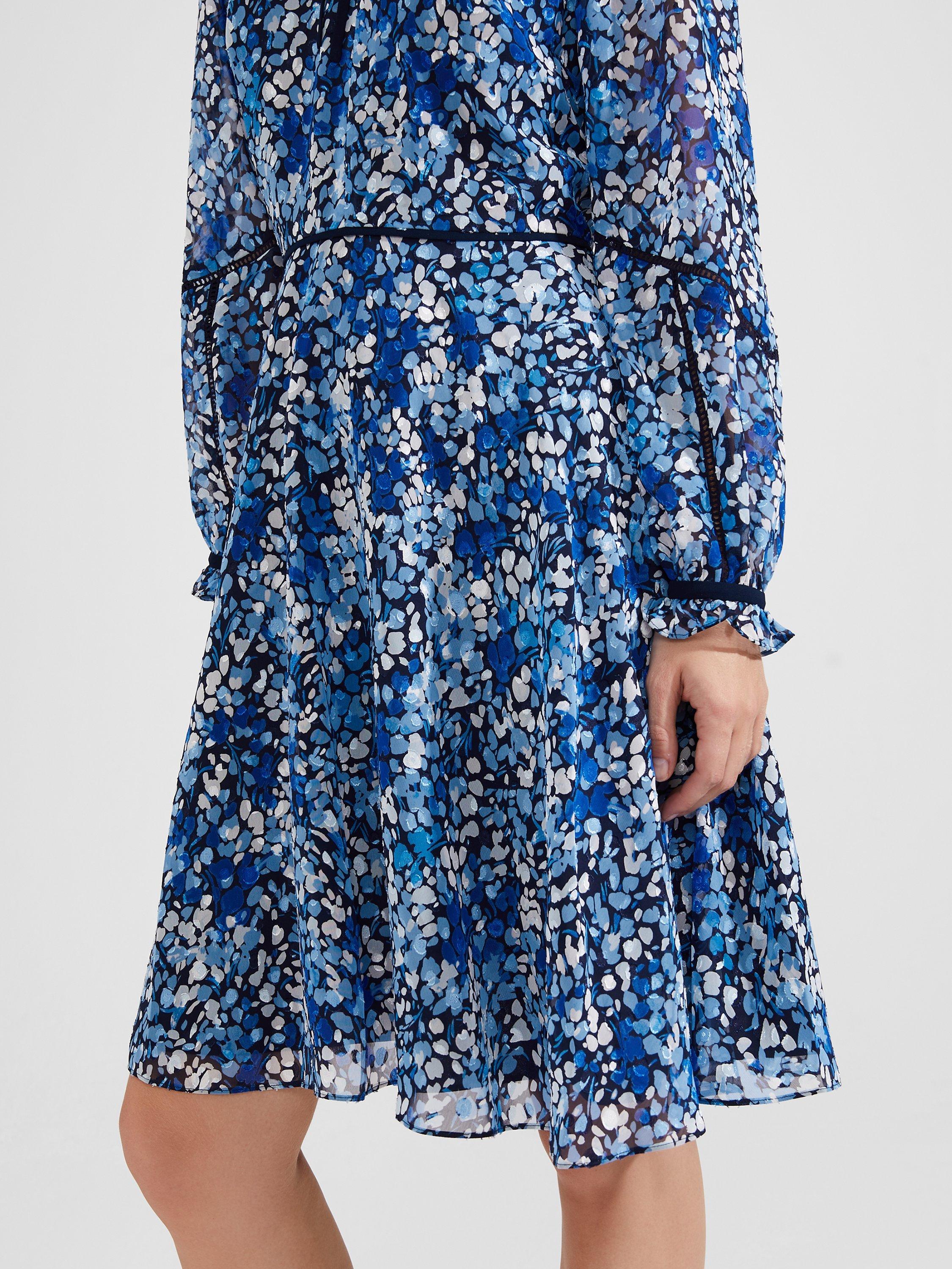 Hobbs sacha dress hotsell