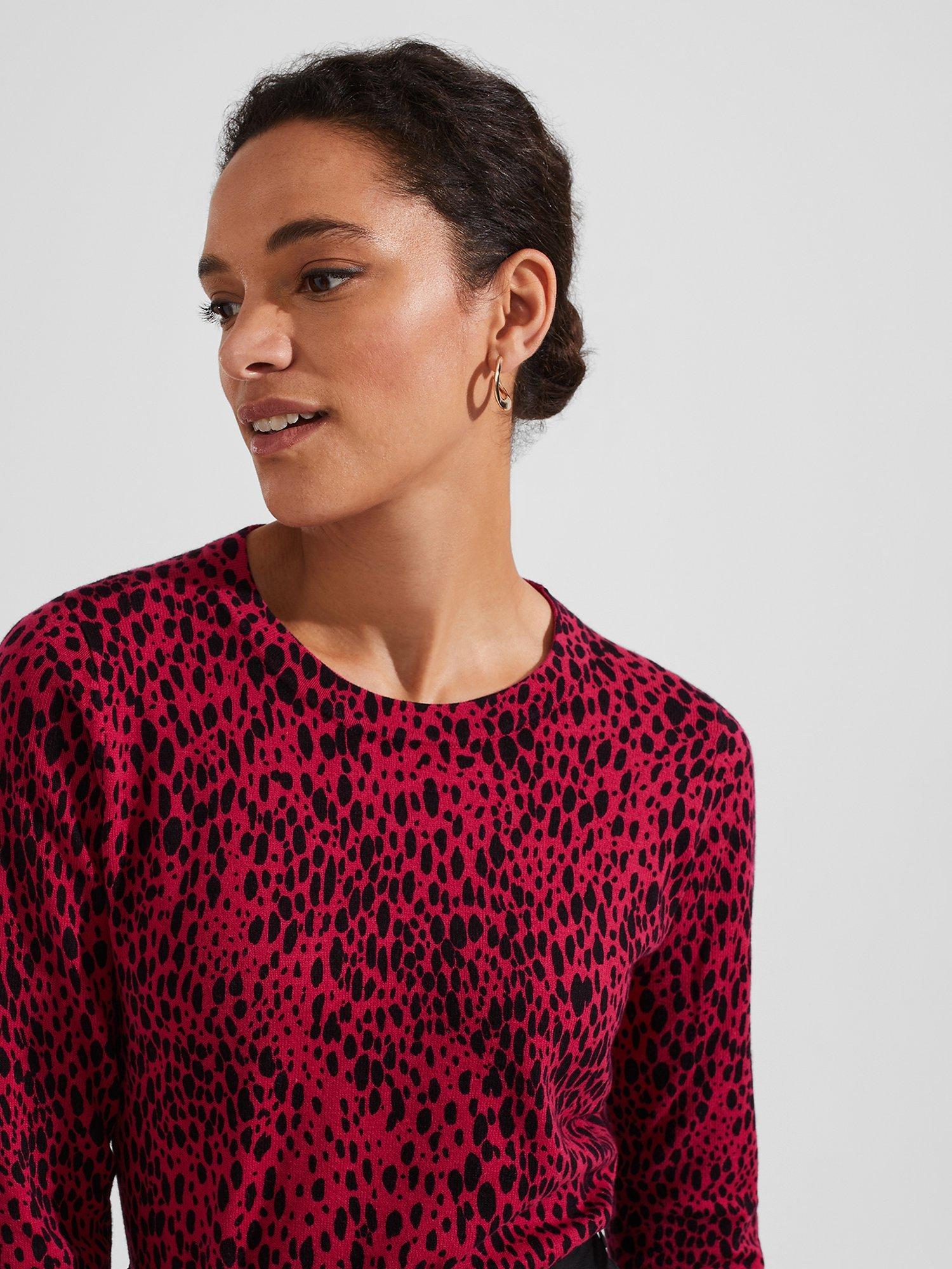 John lewis hobbs knitwear best sale