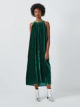 Velvet by Graham & Spencer Maren Velvet Maxi Dress, Cavern