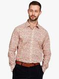 Simon Carter Sea Salt Long Sleeve Shirt, Multi