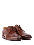 Simon Carter Warren Leather Lace Up Shoes