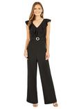 Yumi Mela London Frill Neck Jumpsuit