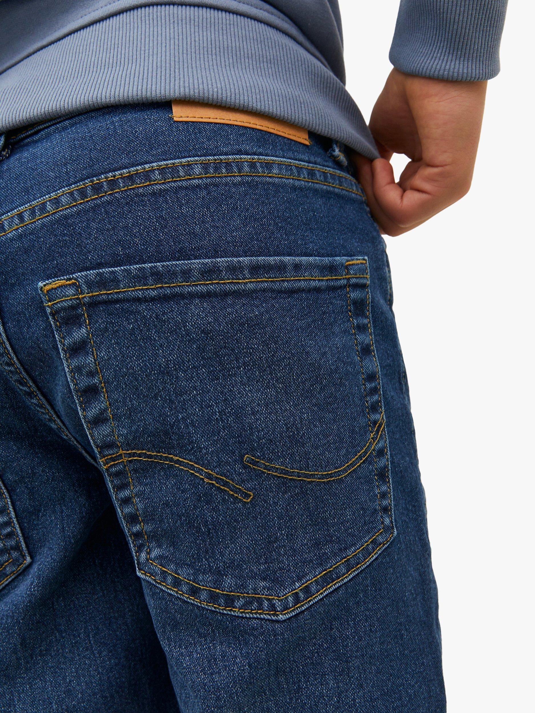 Product image 5 of 6, which shows Jack & Jones Kids' Glenn Jeans, Blue, 8 years