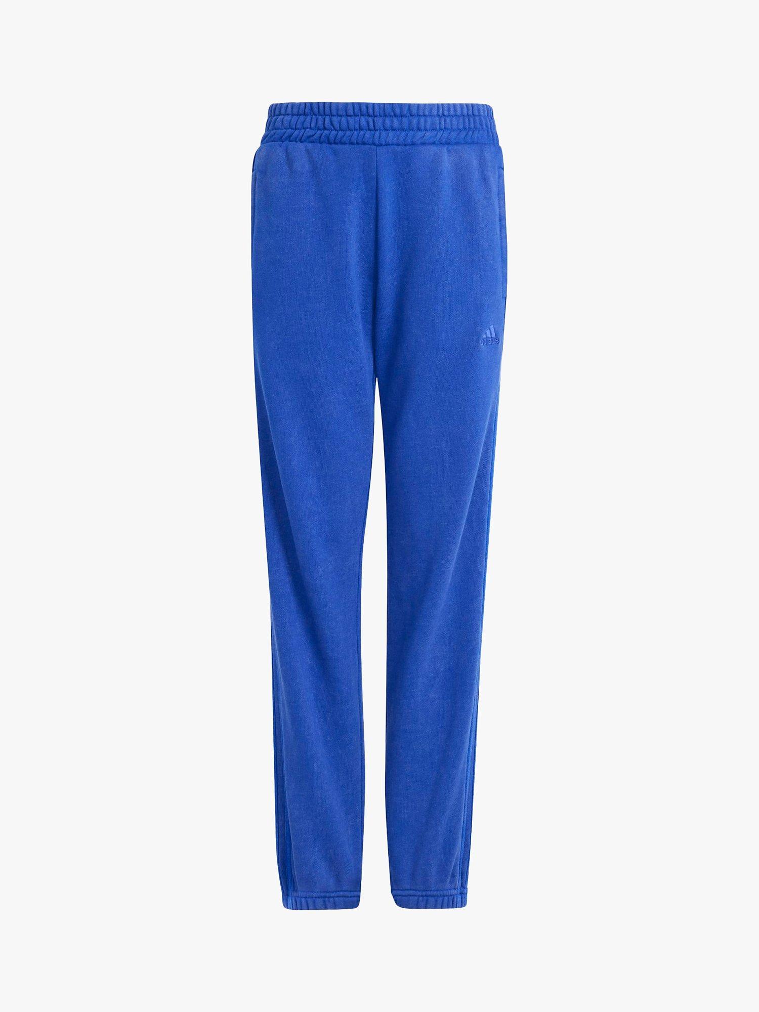 Product image 1 of 5, which shows adidas Kids' All Szn Washed Joggers, Selubl, 15-16 years