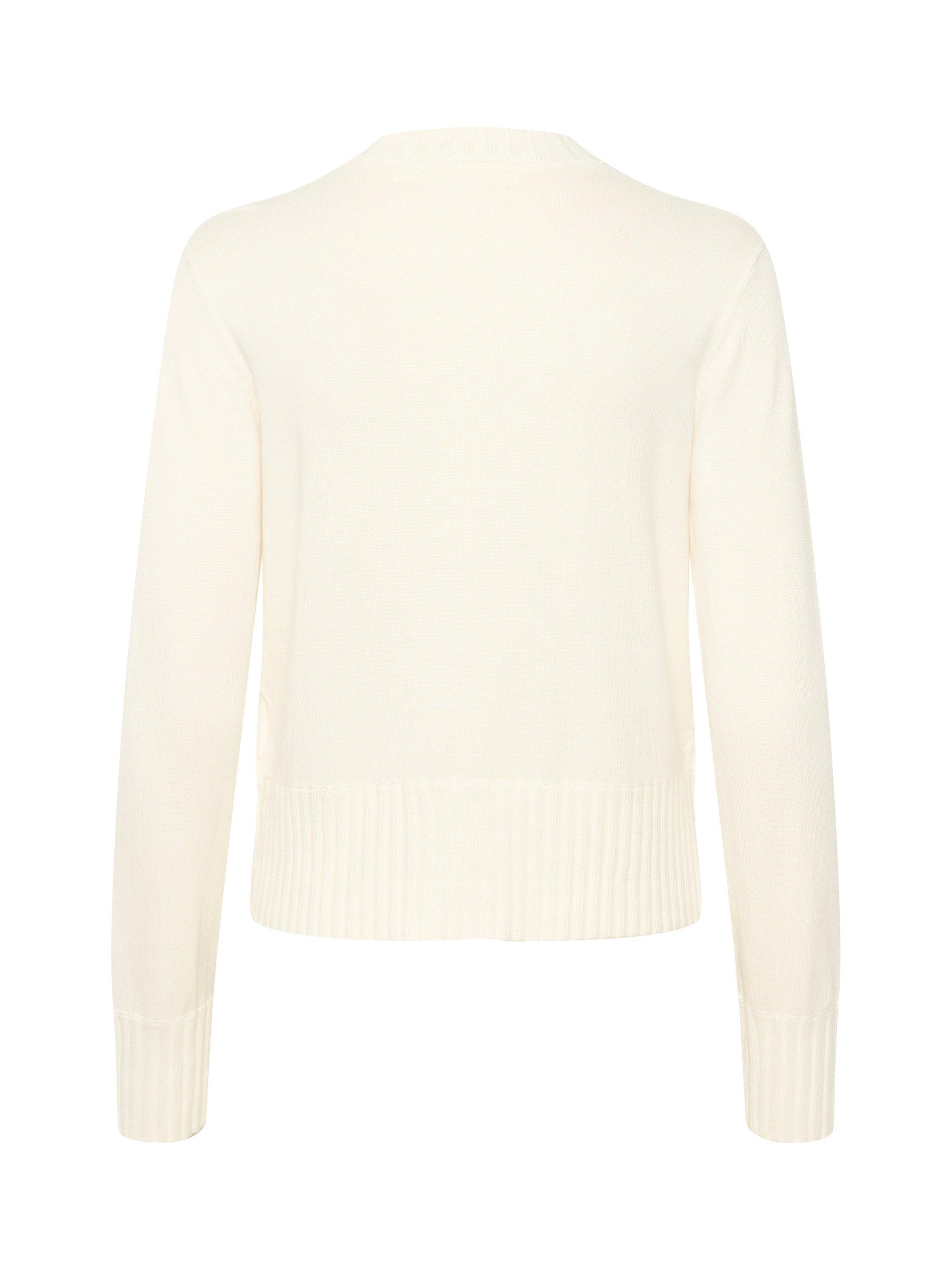 Product image 2 of 2, which shows InWear Orkidea Cardigan, Whisper White, XS