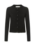 InWear Orkidea Cardigan, Black