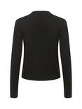 InWear Orkidea Cardigan, Black