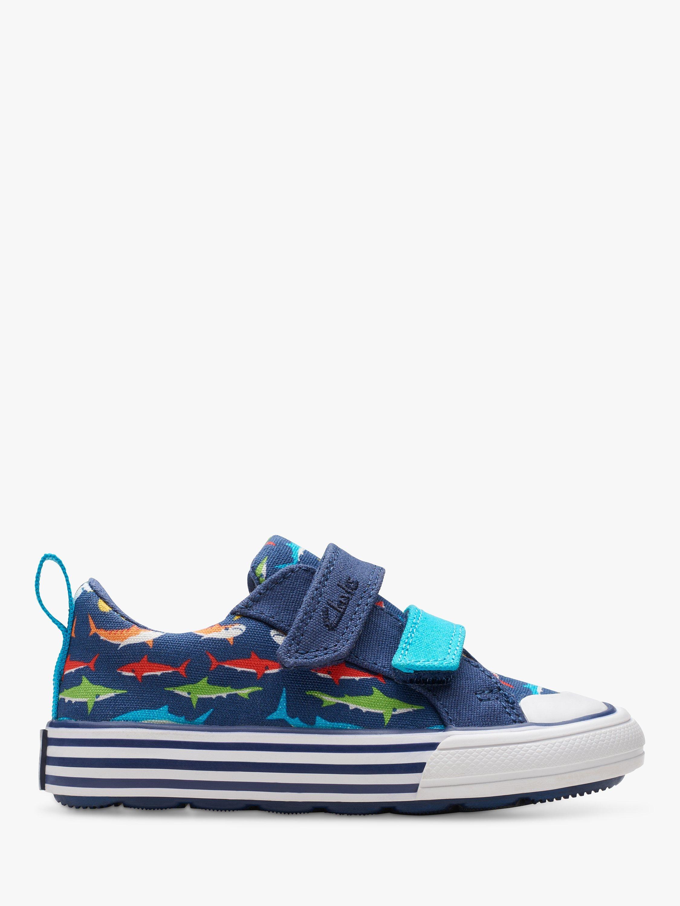 Shark kids shoes online