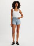 Levi's 80s Denim Mom Shorts, Make A Difference