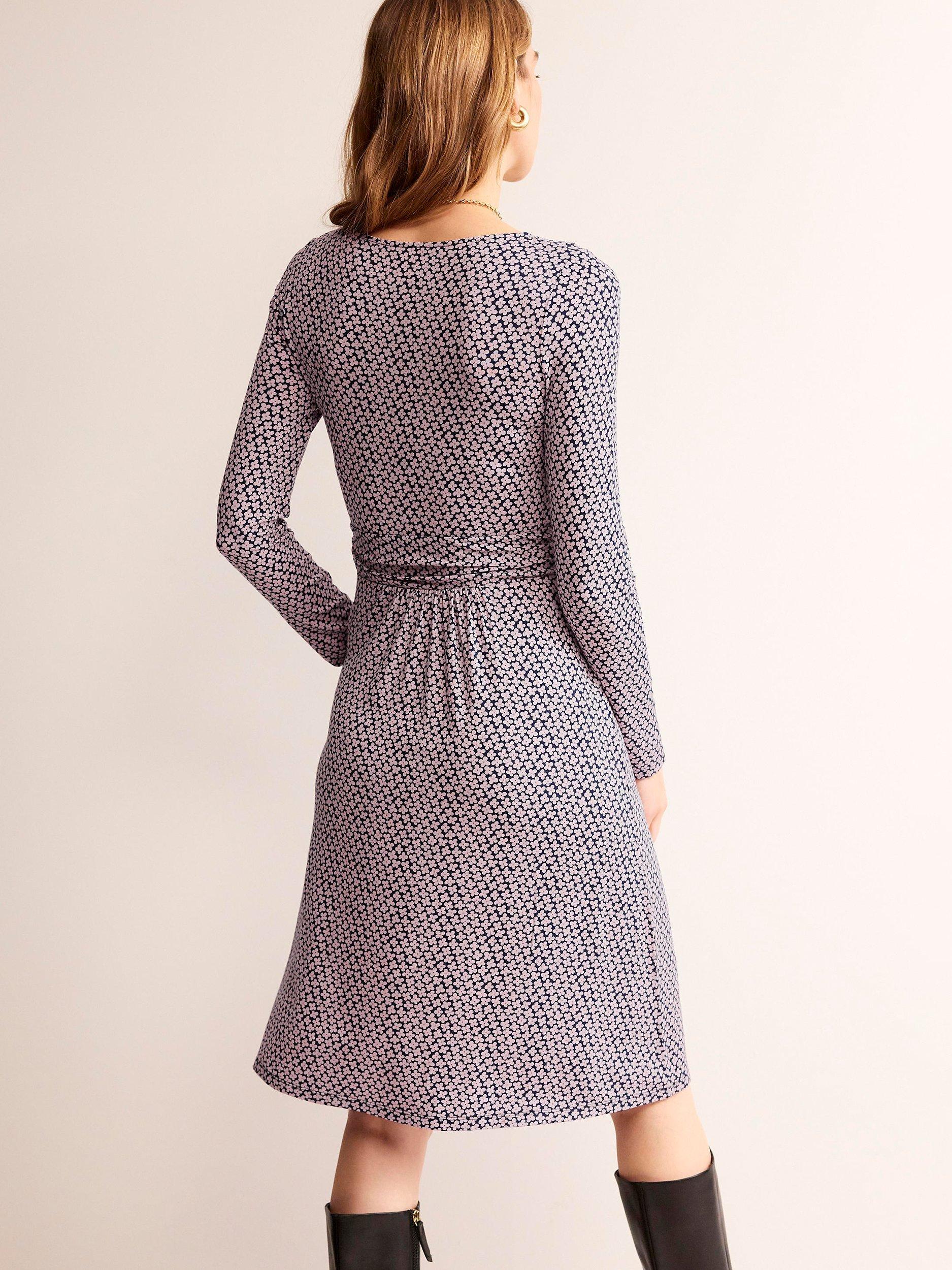 Boden abigail jersey dress best sale