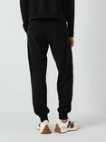 John Lewis ANYDAY Soft Joggers, Black