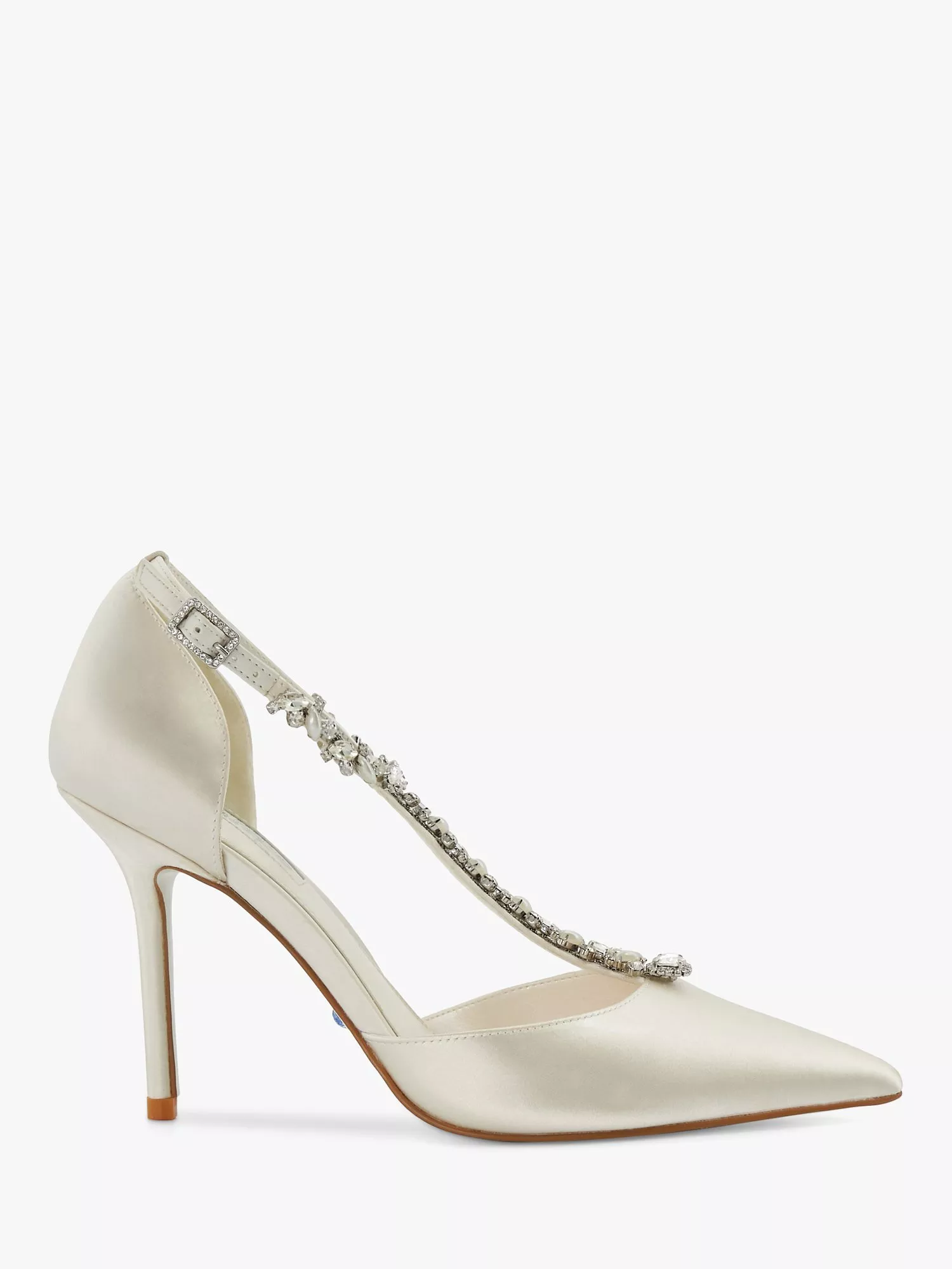 Dune bridal shoes sales