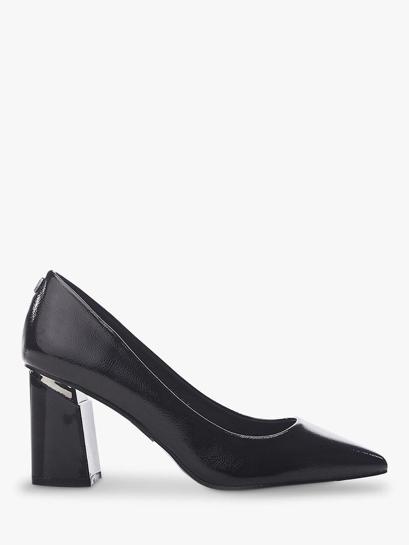 Moda in Pelle Kendil Patent Court Shoes