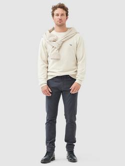 Rodd & Gunn Gunn Cotton Crew Neck Sweatshirt - view 2, Bone