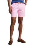 Ralph Lauren Stretch Straight Fit 8" Chino Shorts