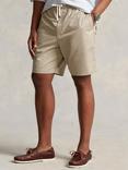 Ralph Lauren Big & Tall Prepster Chino Shorts, Khaki Tan