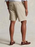 Ralph Lauren Big & Tall Prepster Chino Shorts, Khaki Tan