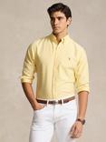 Polo Ralph Lauren Long Sleeve Custom Fit Oxford Shirt