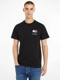 Tommy Jeans Slim Essential Flag T-Shirt