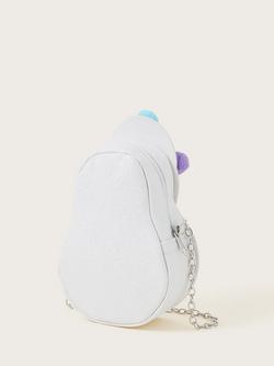 Monsoon Kids' Frosty The Snowgirl Bag, Multi - view 2, Multi