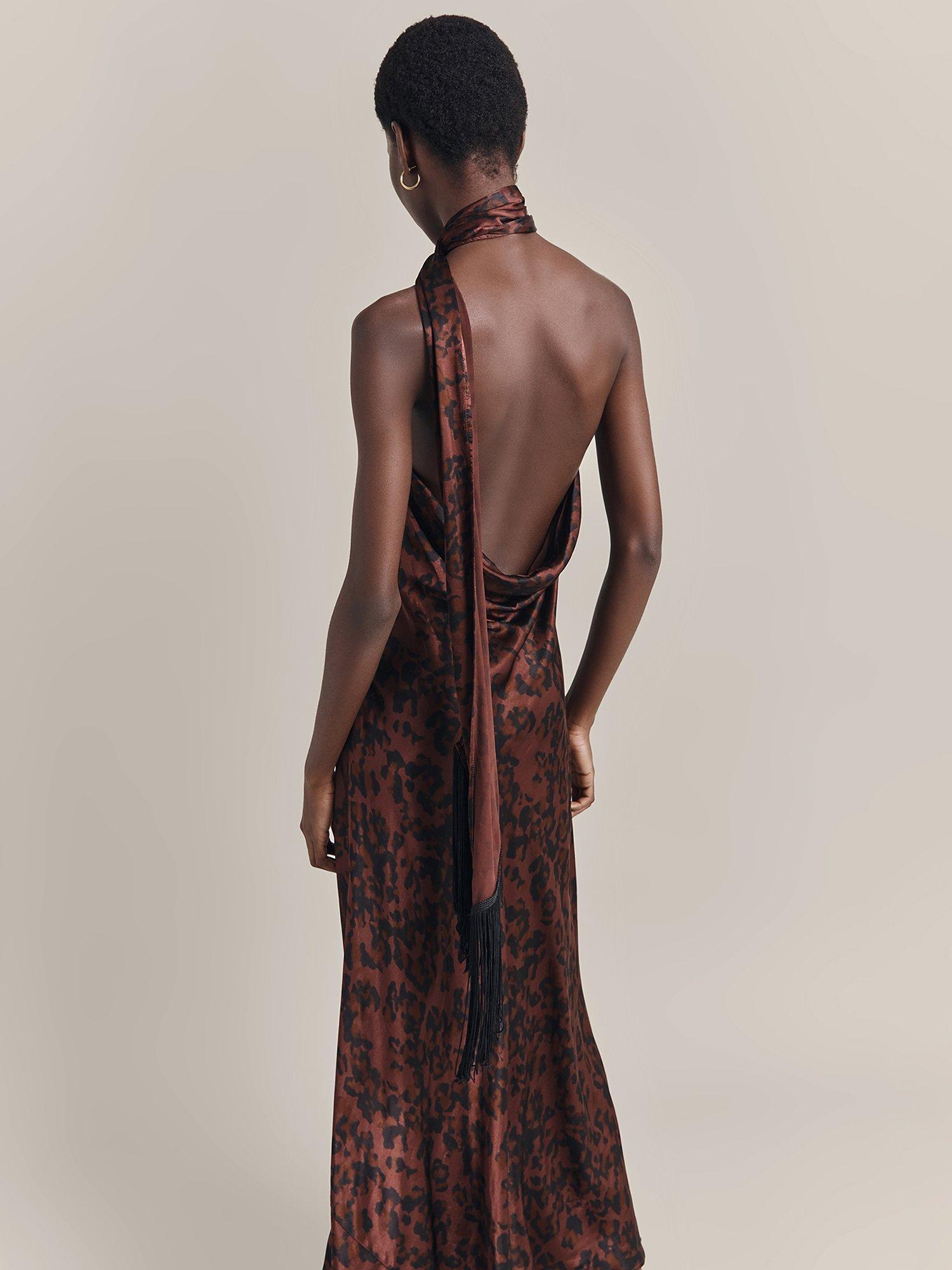 Florence and fred animal print dress sale