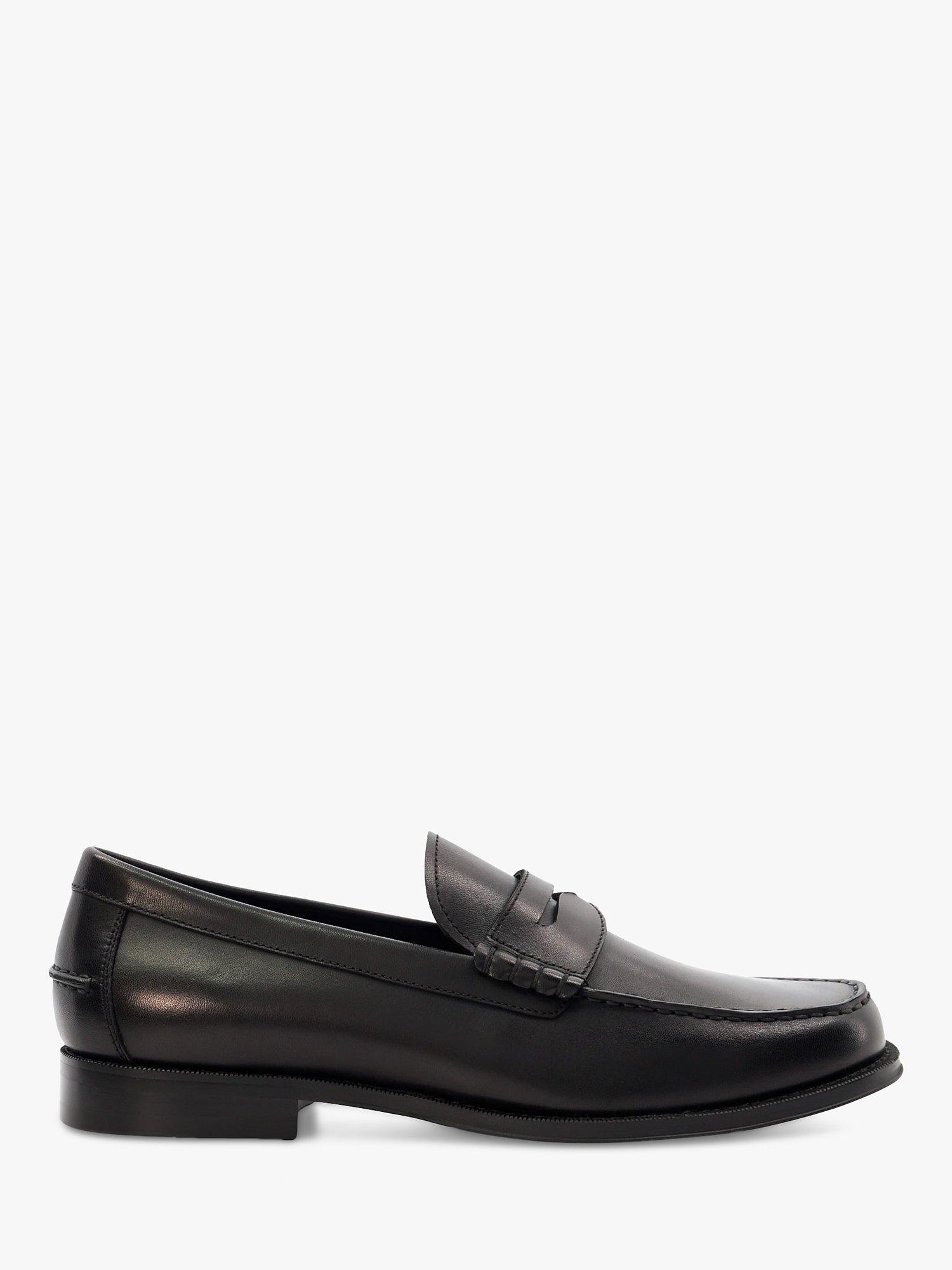 Dune Samson Penny Loafers