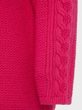 Hobbs Camilla Cable Knit Detail Jumper
