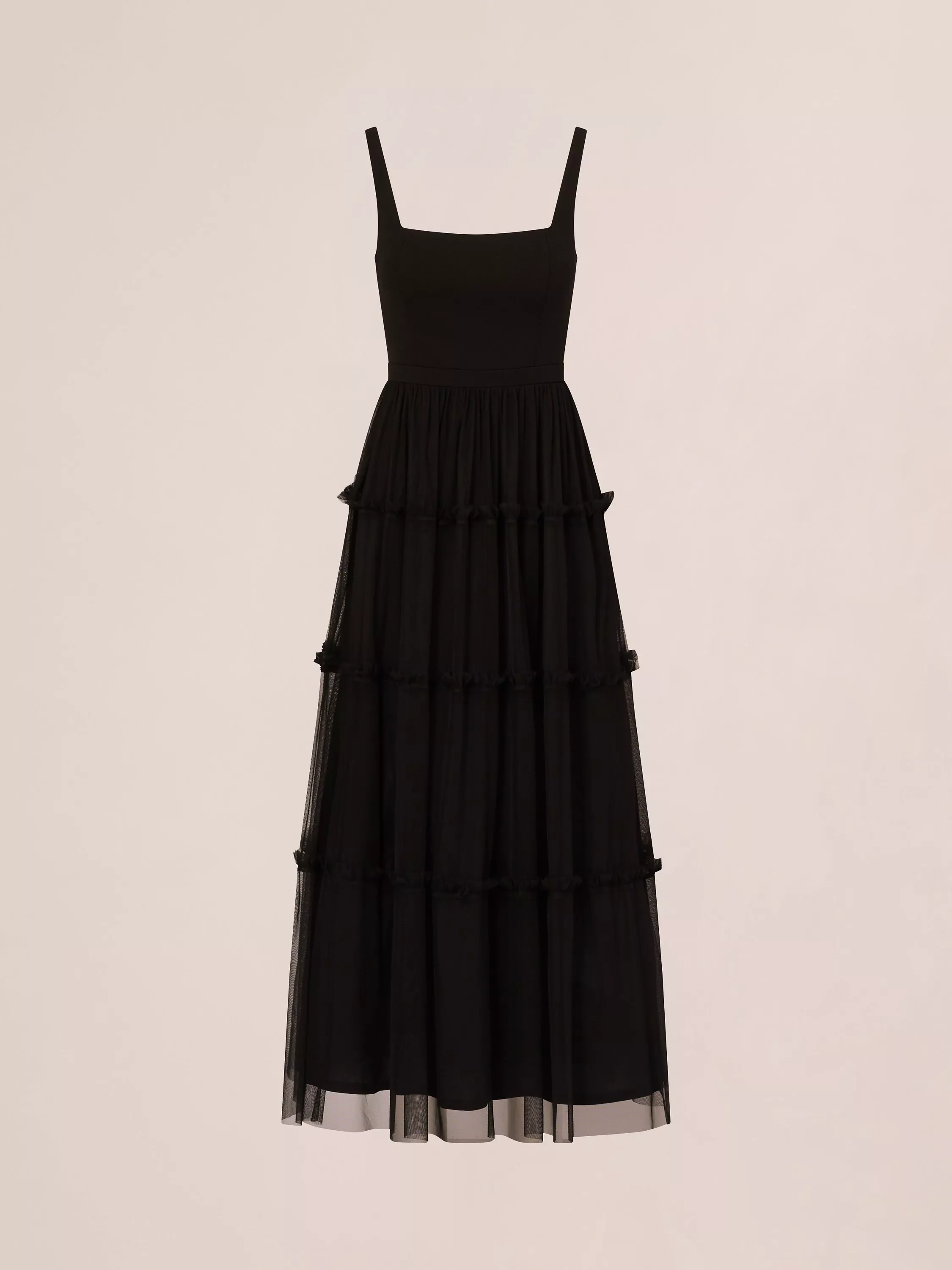 Adrianna Papell Women's Beaded Mesh Column Gown In Black Gold