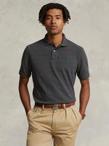 Polo Ralph Lauren Short Sleeve Custom Slim Fit Polo Shirt