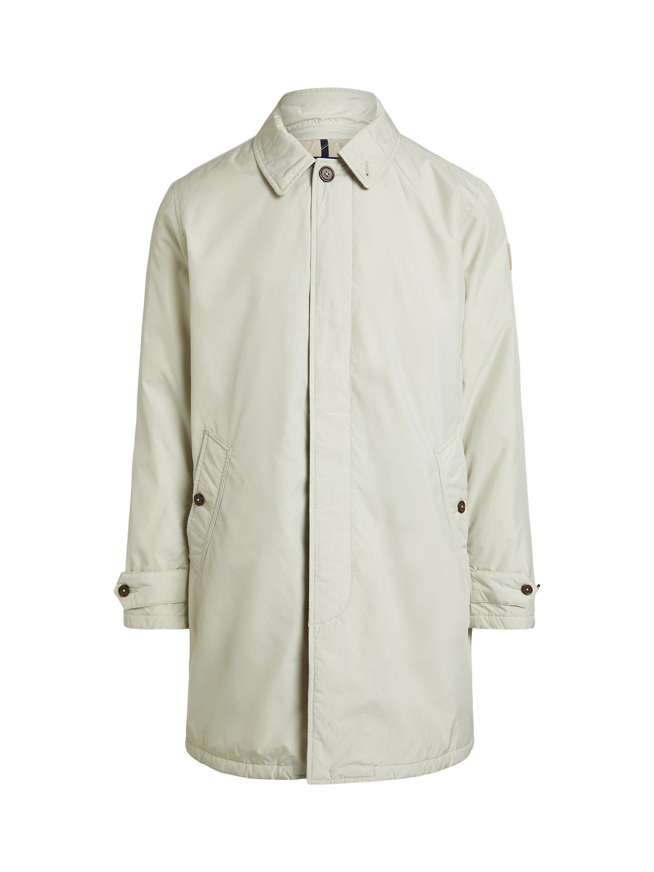 Ralph Lauren Walking Coat, Grey