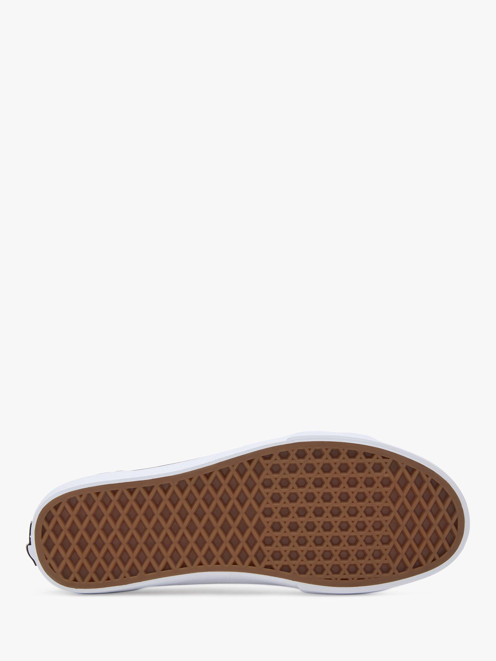 Product image 3 of 5, which shows Vans Filmore Decon Side Stripe Trainers, Outdoor Brown, 7