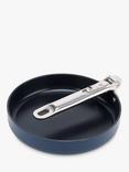 Joseph Joseph Space Folding Handle Non-Stick Frying Pan, Navy